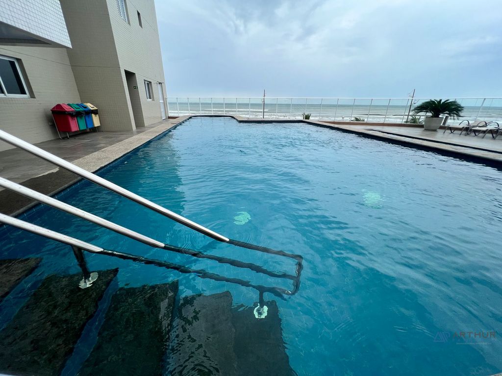 Apartamento 2 dormitórios frente mar à venda no Caiçara, Praia Grande – 65 m² - foto 26
