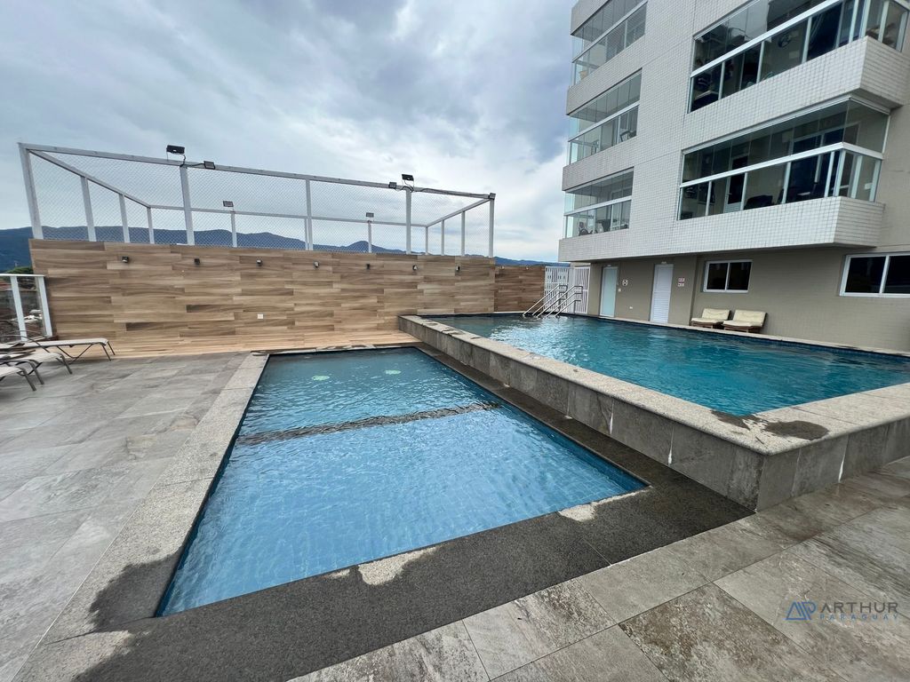 Apartamento 2 dormitórios frente mar à venda no Caiçara, Praia Grande – 65 m² - foto 31