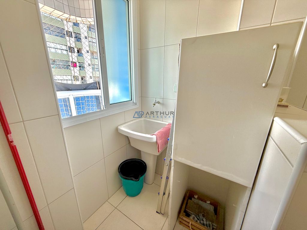 Apartamento 2 dormitórios frente mar à venda no Maracanã, Praia Grande – 63 m² - foto 7