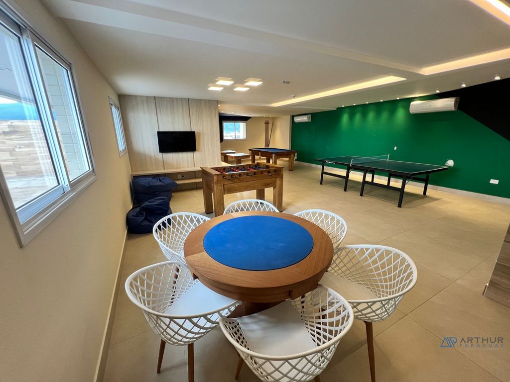 Apartamento 2 dormitórios frente mar à venda no Caiçara, Praia Grande – 65 m² - foto 28