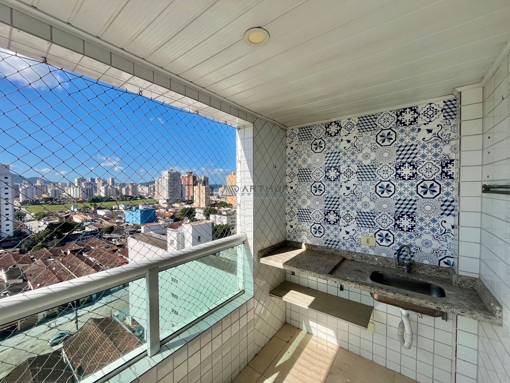 Apartamento 2 dormitórios à venda no Aviação, Praia Grande – 79 m² - foto 2