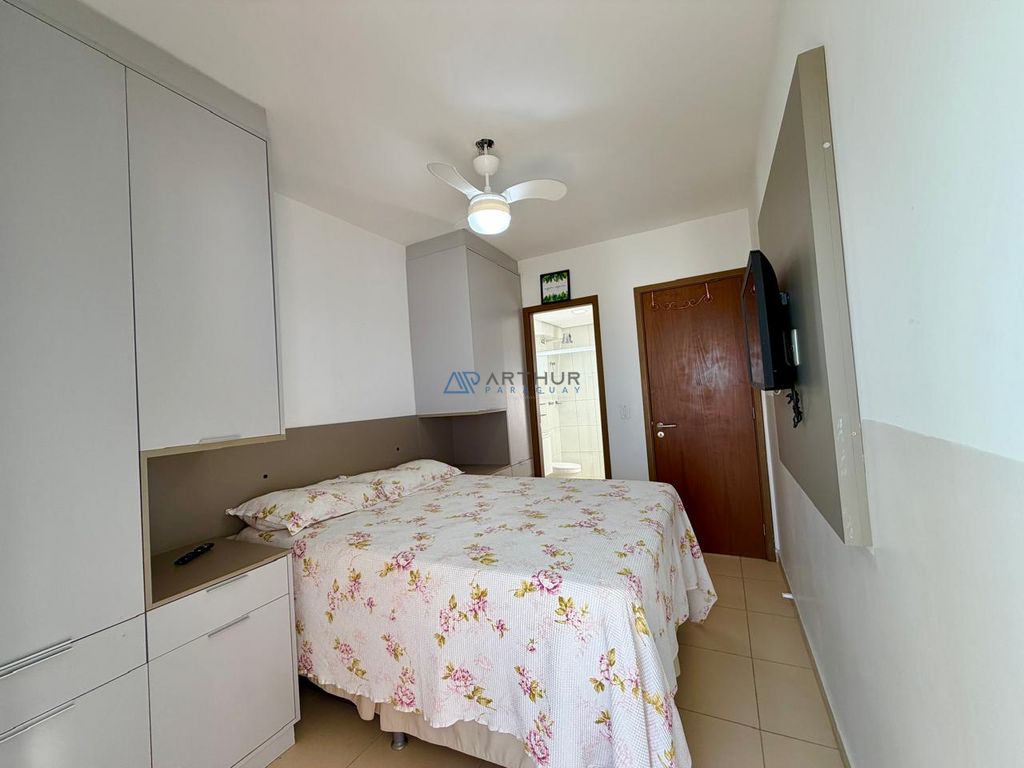 Apartamento 3 dormitórios frente mar à venda no Boqueirão, Praia Grande – 101 m² - foto 21