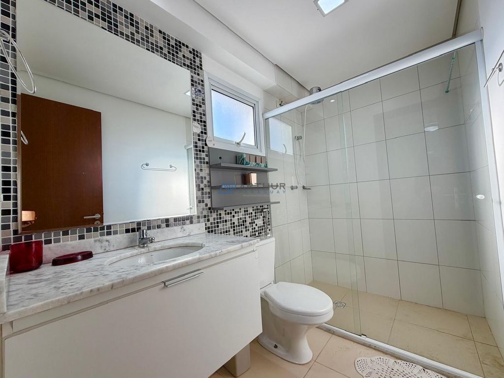Apartamento 3 dormitórios frente mar à venda no Boqueirão, Praia Grande – 101 m² - foto 17