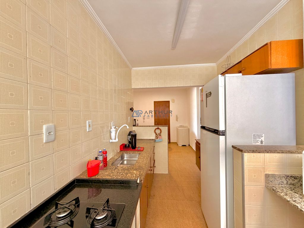 Apartamento 3 dormitórios frente mar à venda no Caiçara, Praia Grande – 93 m² - foto 11
