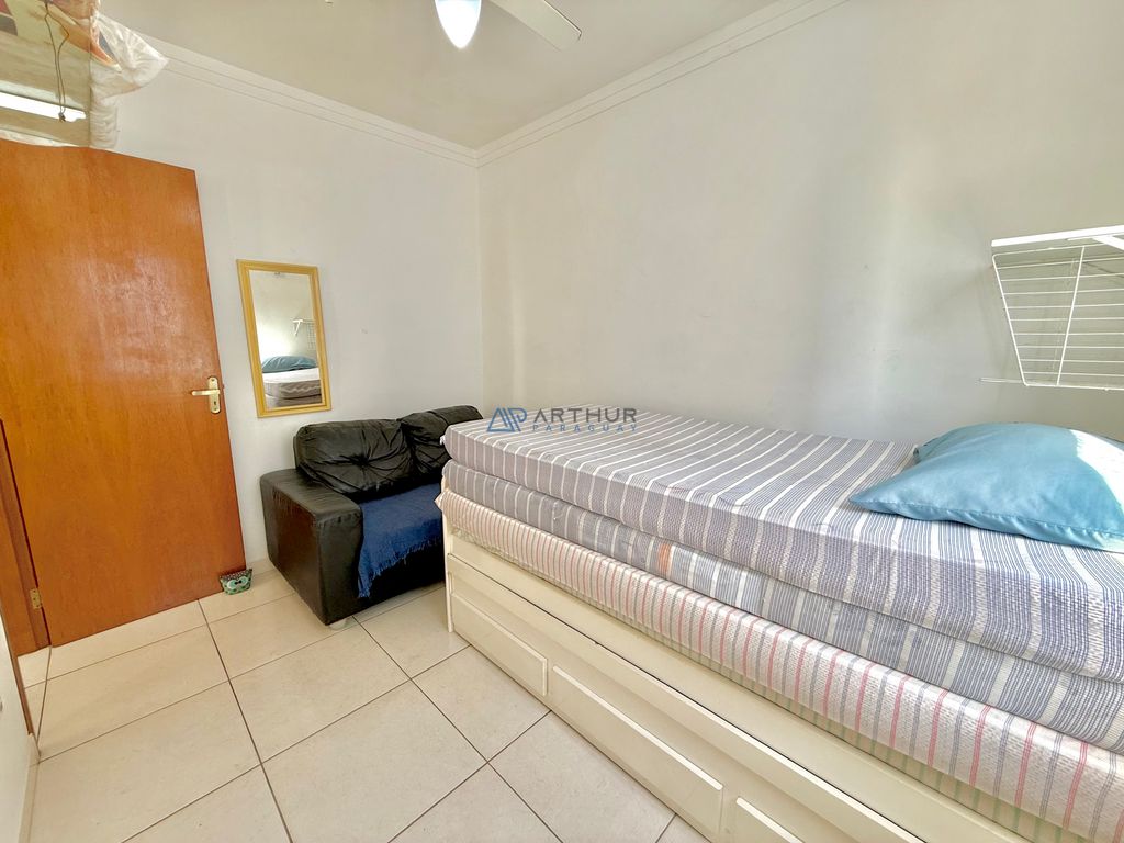 Apartamento 2 dormitórios frente mar à venda no Maracanã, Praia Grande – 63 m² - foto 10