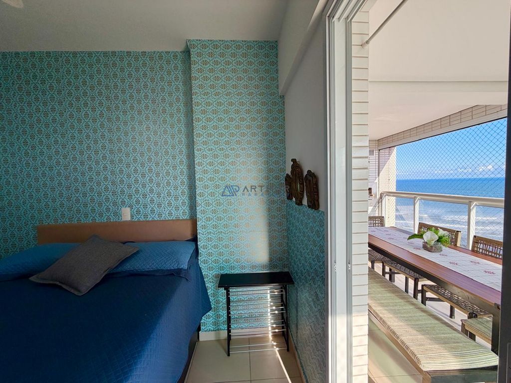 Apartamento 3 dormitórios frente mar à venda no Boqueirão, Praia Grande – 101 m² - foto 28