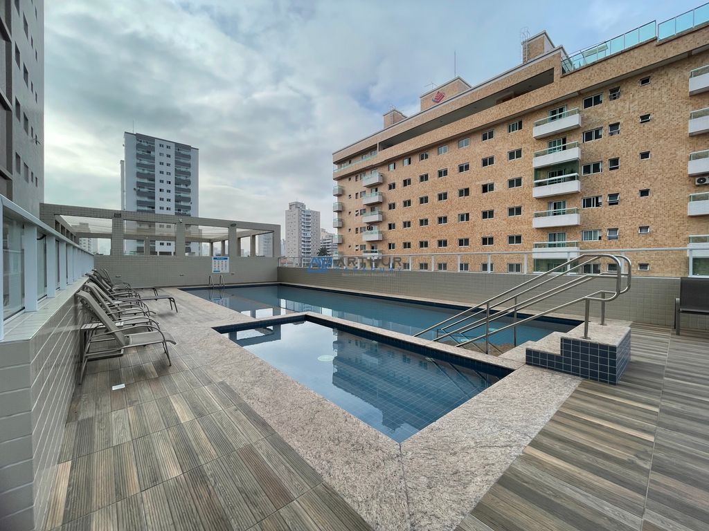 Apartamento 1 dormitório à venda no Aviação, Praia Grande – 43 m² - foto 19