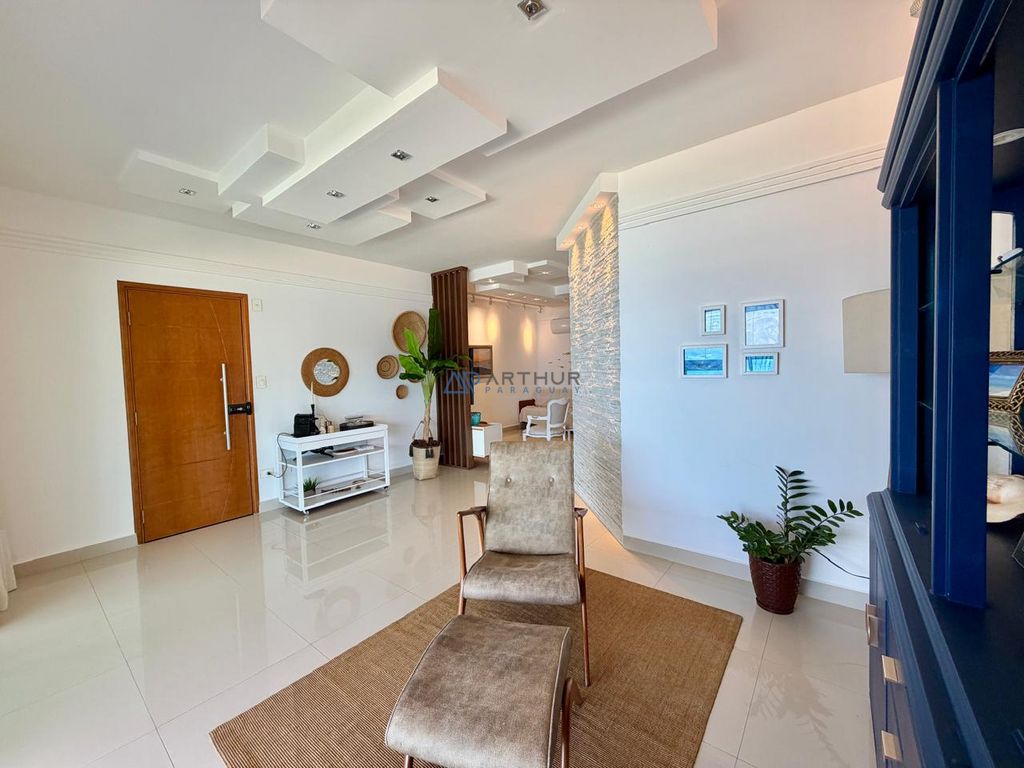 Apartamento 3 dormitórios frente mar à venda no Canto do Forte, Praia Grande – 189 m² - foto 9