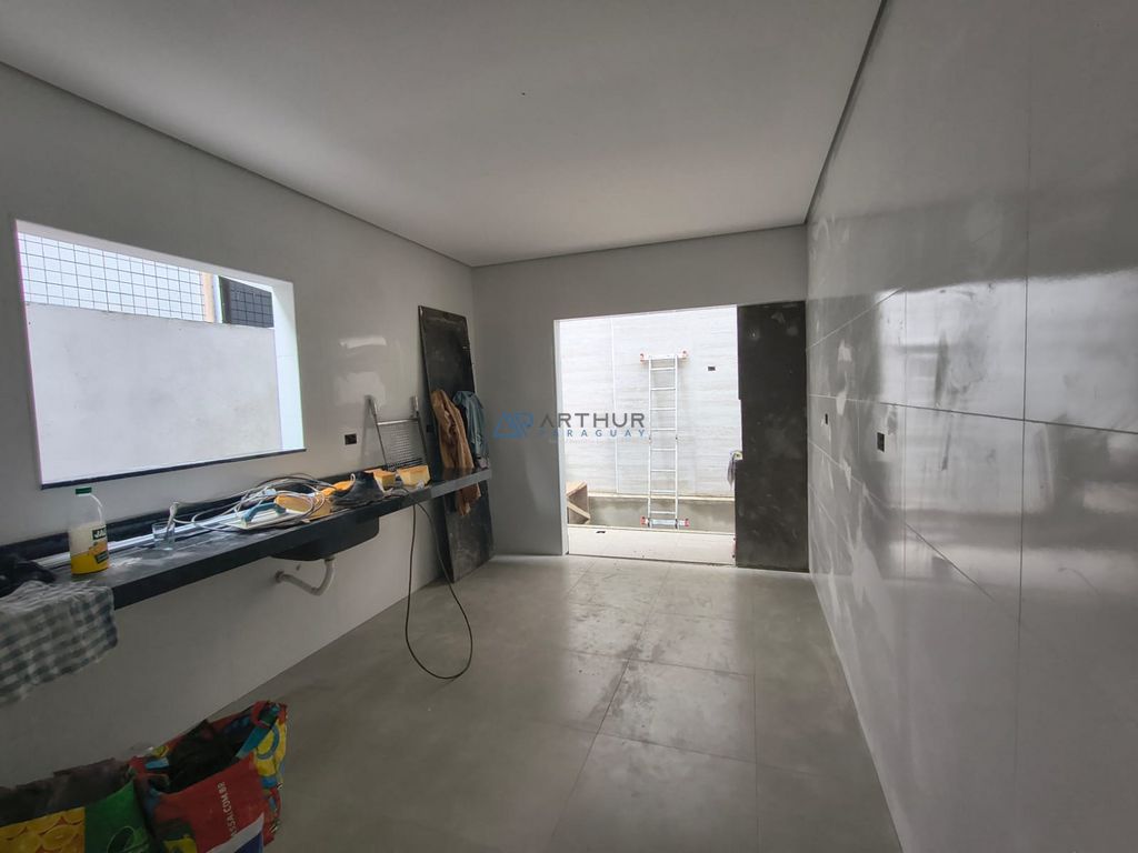 Sobrado 3 dormitórios à venda na Guilhermina, Praia Grande – 116 m² - foto 6