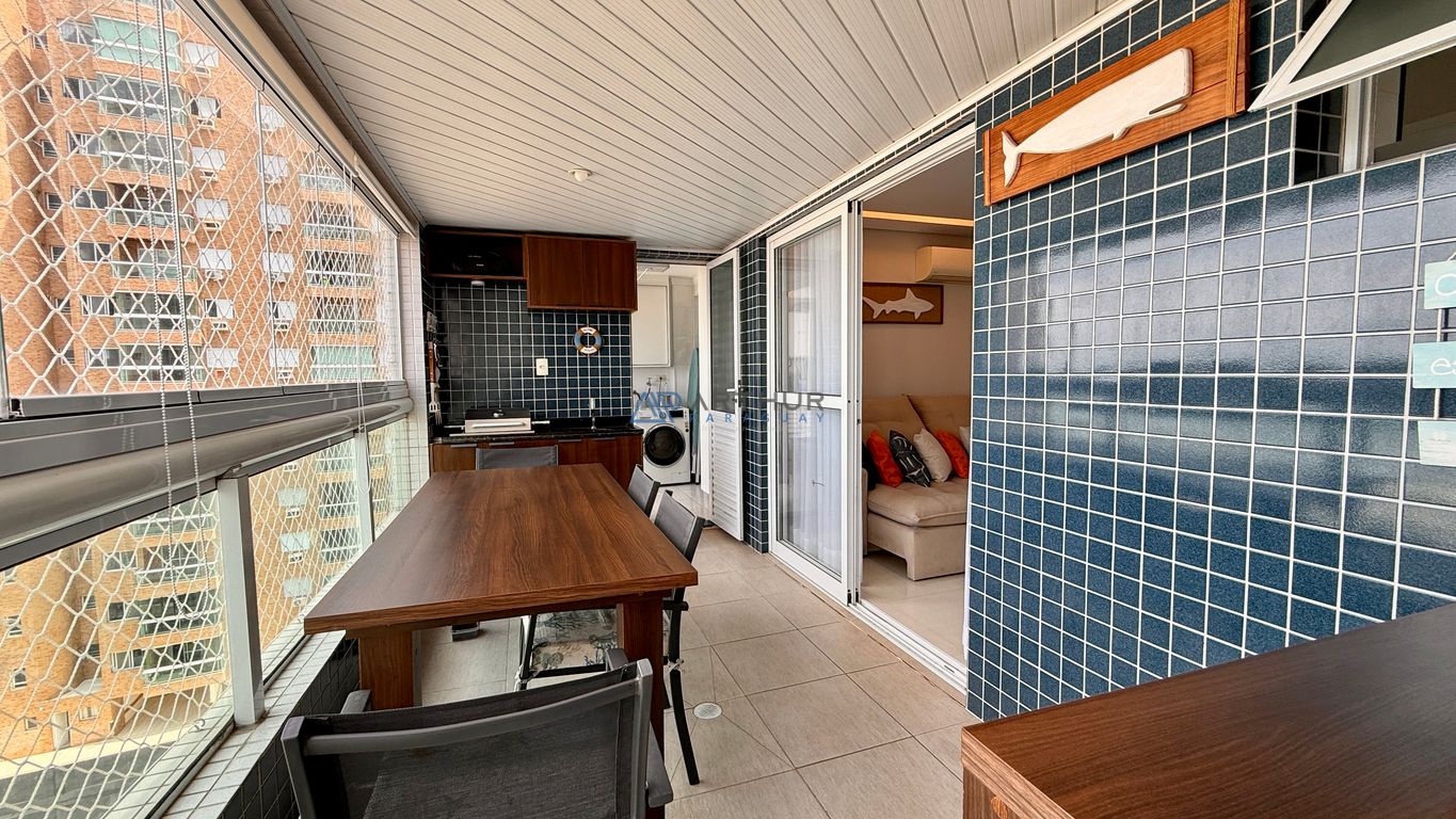 Apartamento 3 dormitórios à venda no Canto do Forte, Praia Grande – 131 m² - foto 25