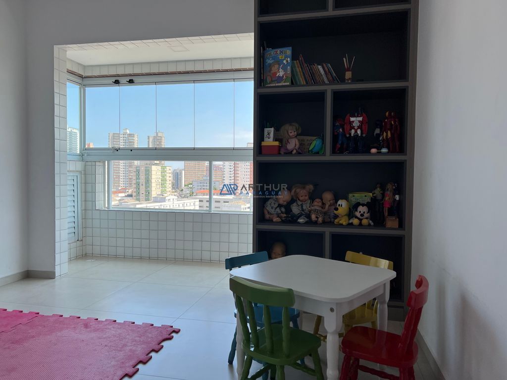 Apartamento 2 dormitórios à venda no Boqueirão, Praia Grande – 77 m² - foto 24