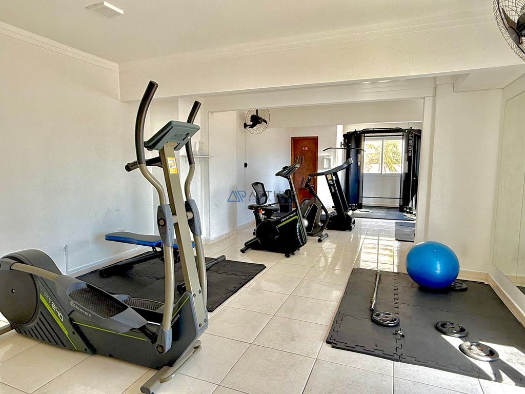 Apartamento 2 dormitórios frente mar à venda no Maracanã, Praia Grande – 63 m² - foto 15