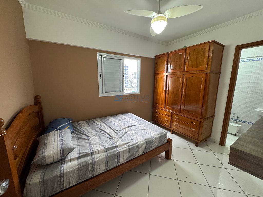 Apartamento 2 dormitórios frente mar à venda no Caiçara, Praia Grande – 63 m² - foto 16