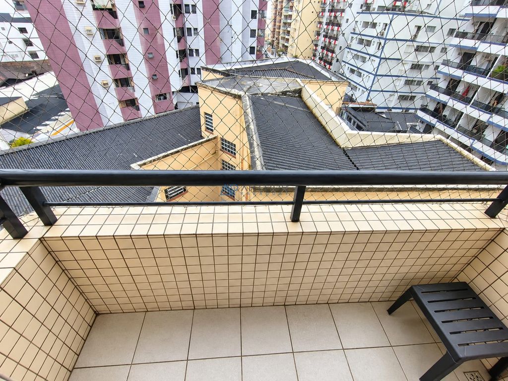 Apartamento 1 dormitório à venda na Guilhermina, Praia Grande – 45 m² - foto 2
