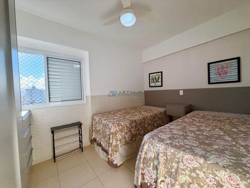 Apartamento 3 dormitórios frente mar à venda no Boqueirão, Praia Grande – 101 m² - foto 24