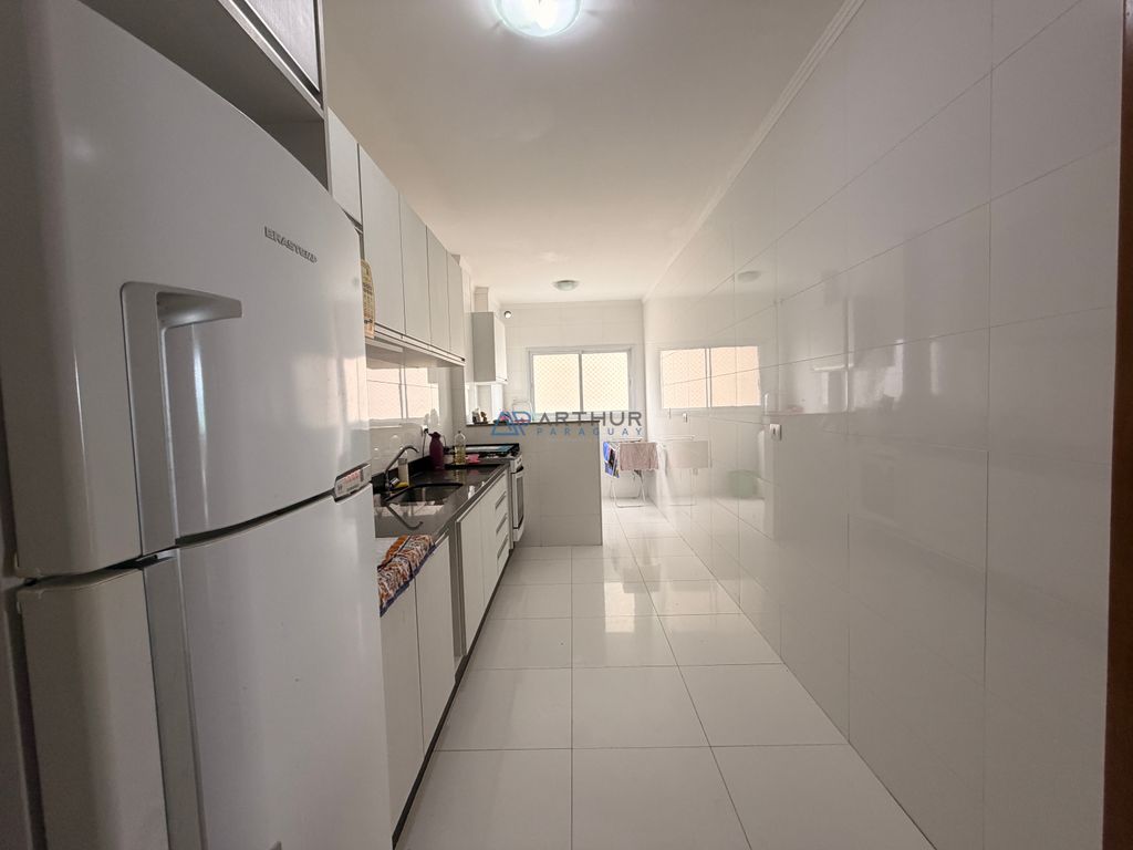 Apartamento 3 dormitórios frente mar à venda no Caiçara, Praia Grande – 125 m² - foto 11