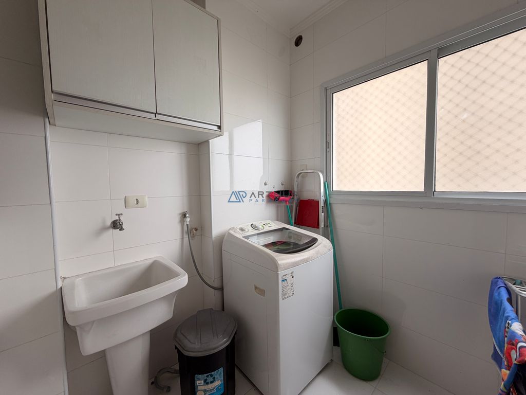 Apartamento 3 dormitórios frente mar à venda no Caiçara, Praia Grande – 125 m² - foto 12