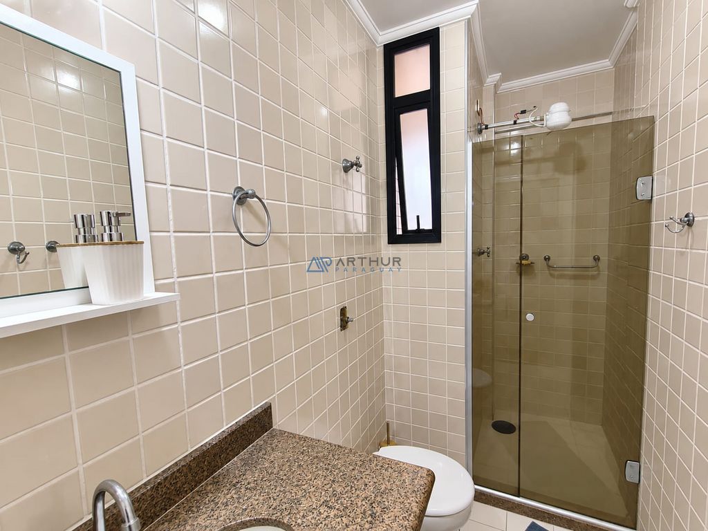 Apartamento 1 dormitório à venda na Guilhermina, Praia Grande – 45 m² - foto 9