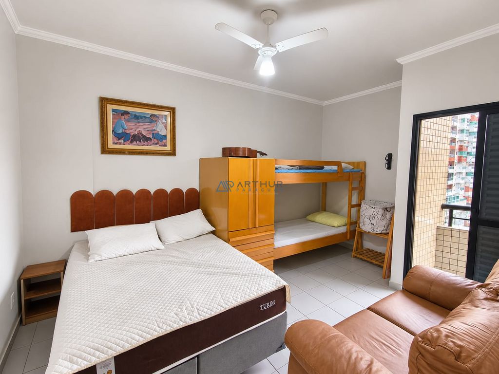 Apartamento 1 dormitório à venda na Guilhermina, Praia Grande – 45 m² - foto 10