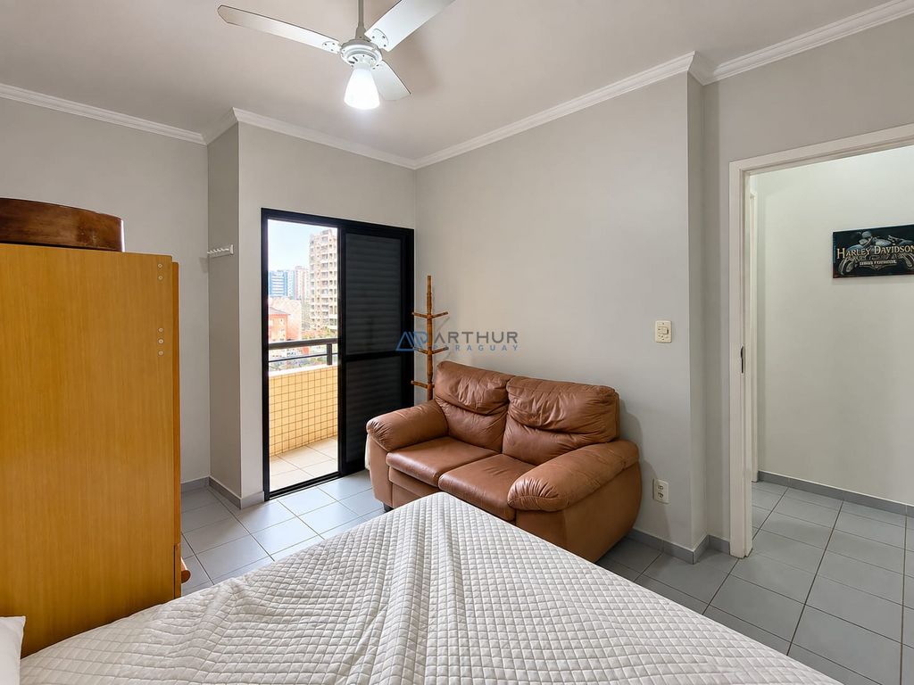 Apartamento 1 dormitório à venda na Guilhermina, Praia Grande – 45 m² - foto 12