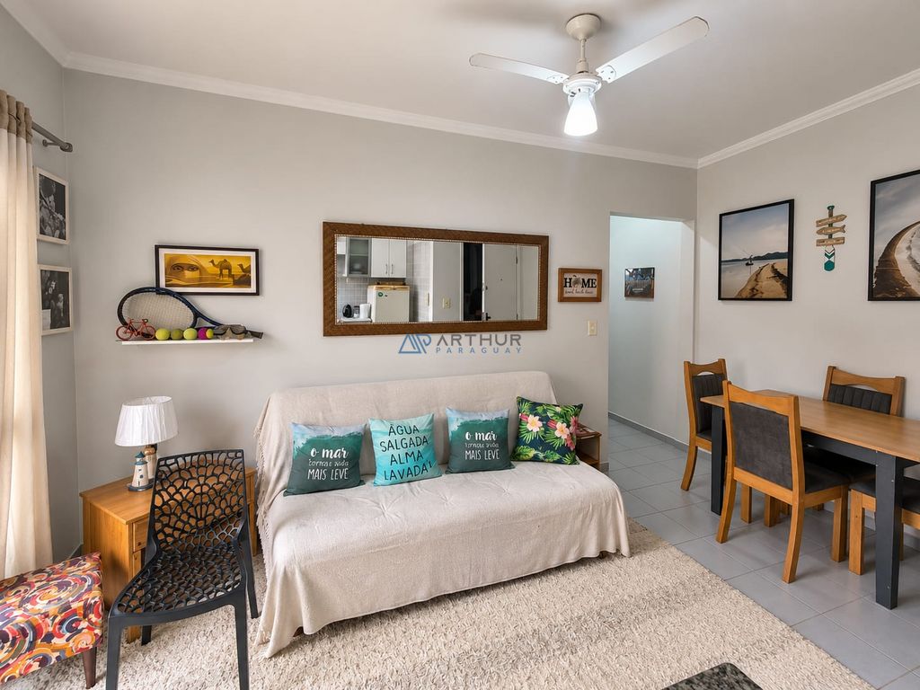 Apartamento 1 dormitório à venda na Guilhermina, Praia Grande – 45 m² - foto 5
