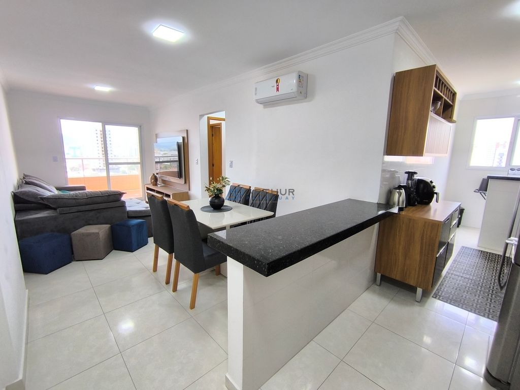 Apartamento 2 dormitórios à venda no Aviação, Praia Grande – 73 m² - foto 9