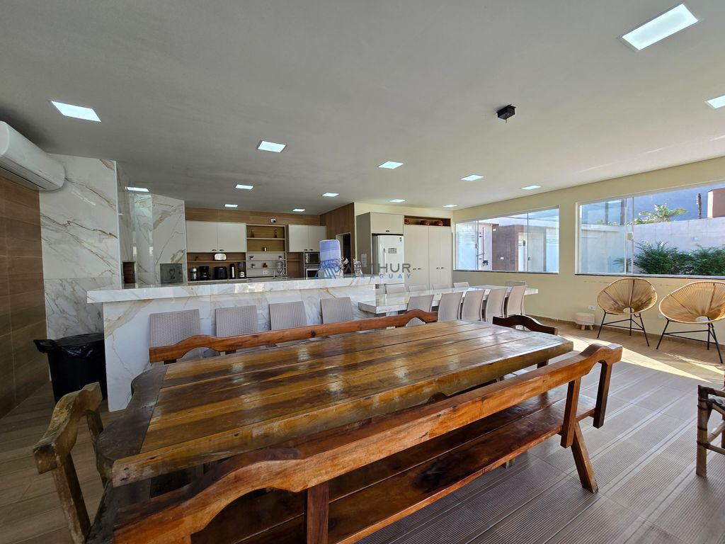 Casa 7 dormitórios à venda no Flórida, Praia Grande – 250 m² - foto 35