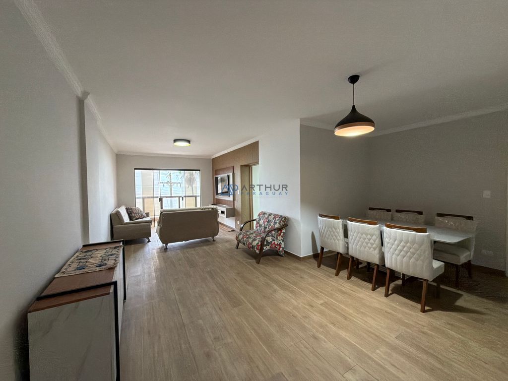 Apartamento 2 dormitórios frente mar à venda no Caiçara, Praia Grande – 112 m² - foto 8