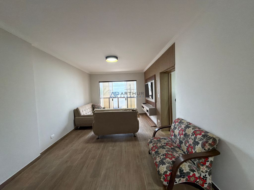 Apartamento 2 dormitórios frente mar à venda no Caiçara, Praia Grande – 112 m² - foto 7
