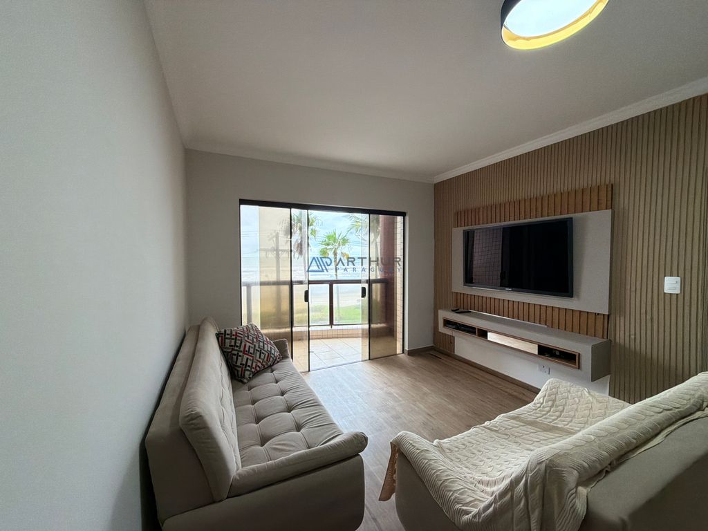 Apartamento 2 dormitórios frente mar à venda no Caiçara, Praia Grande – 112 m² - foto 4