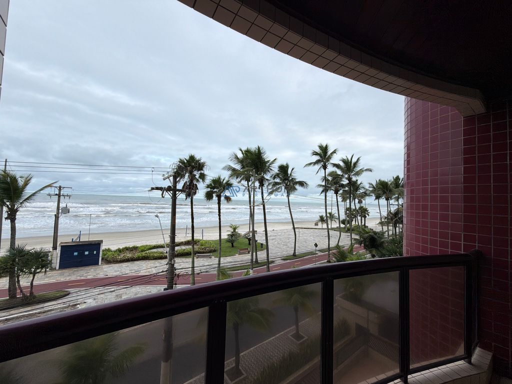 Apartamento 2 dormitórios frente mar à venda no Caiçara, Praia Grande – 112 m² - foto 3