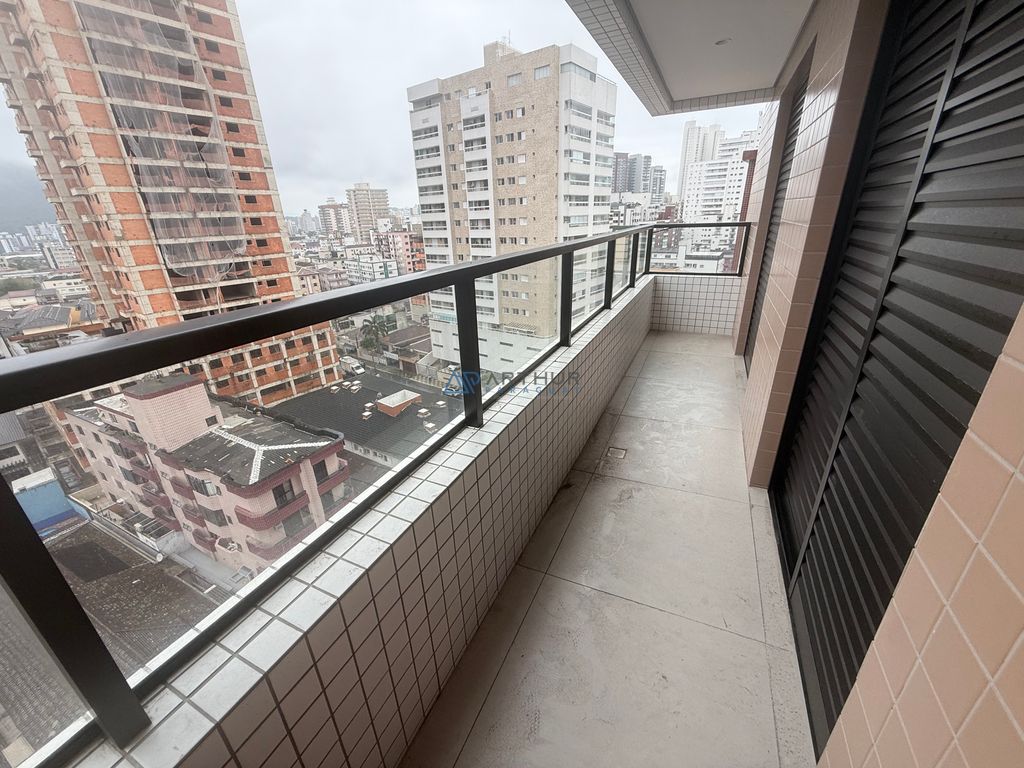Apartamento 3 dormitórios para alugar na Guilhermina, Praia Grande – 89 m² - foto 4