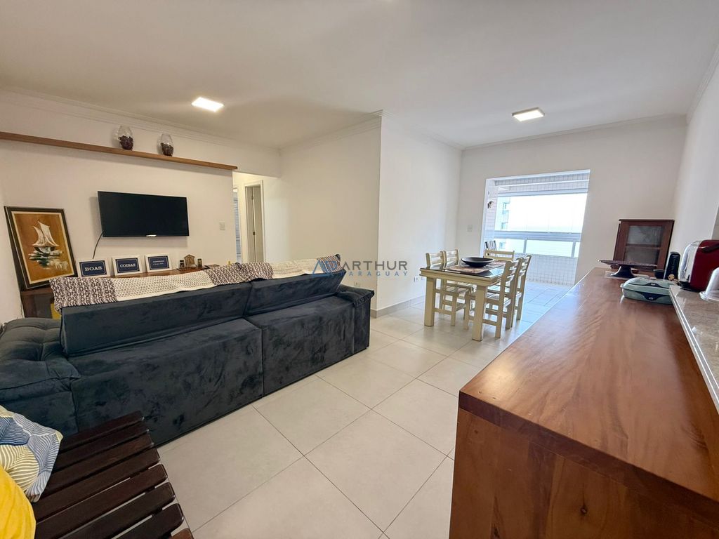 Apartamento 3 dormitórios à venda no Canto do Forte, Praia Grande – 124 m² - foto 17