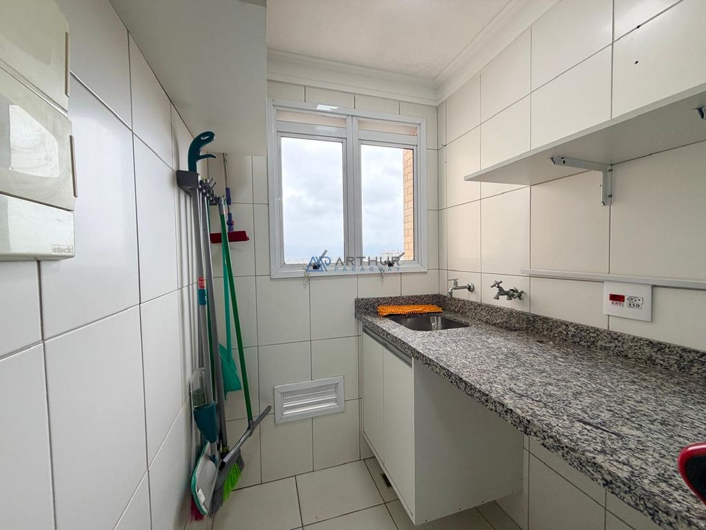 Apartamento 3 dormitórios frente mar à venda no Mirim, Praia Grande – 92 m² - foto 13