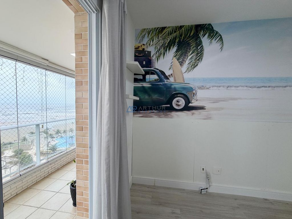 Apartamento 3 dormitórios frente mar à venda no Mirim, Praia Grande – 92 m² - foto 17