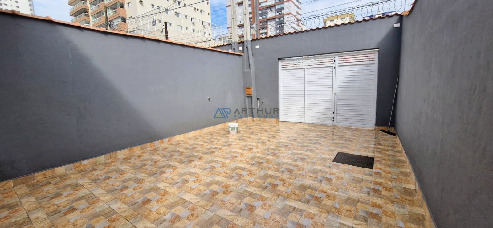 Casa 2 dormitórios à venda na Guilhermina, Praia Grande – 150 m² - foto 2