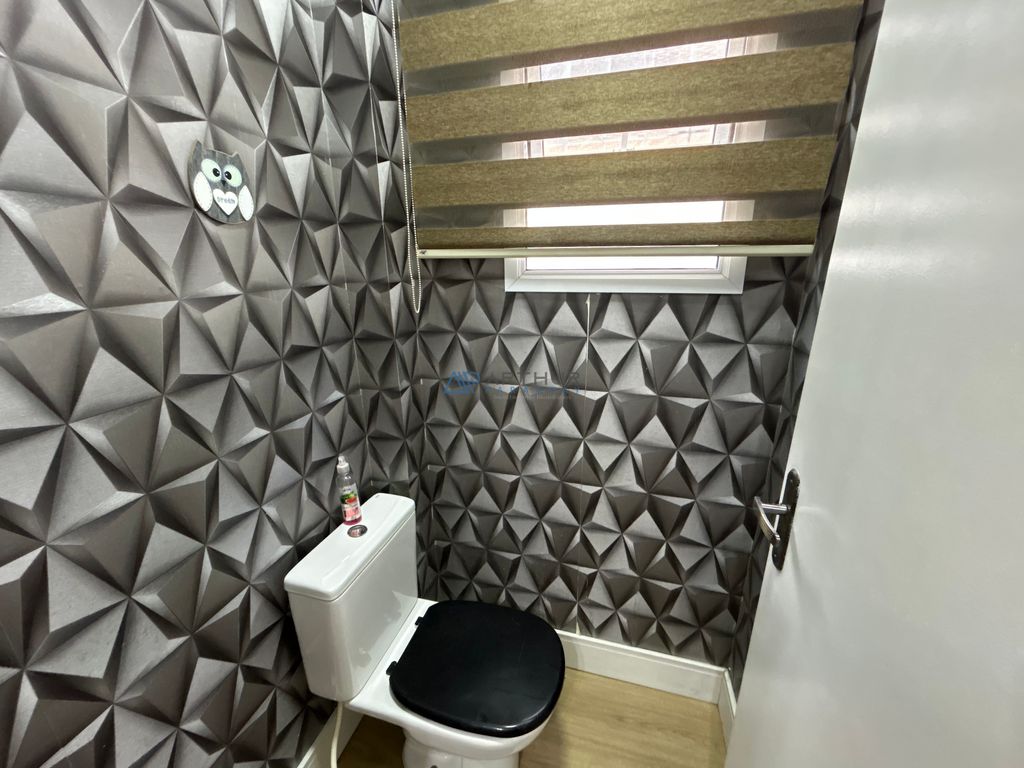Sobrado 3 dormitórios à venda na Guilhermina, Praia Grande – 156 m² - foto 5