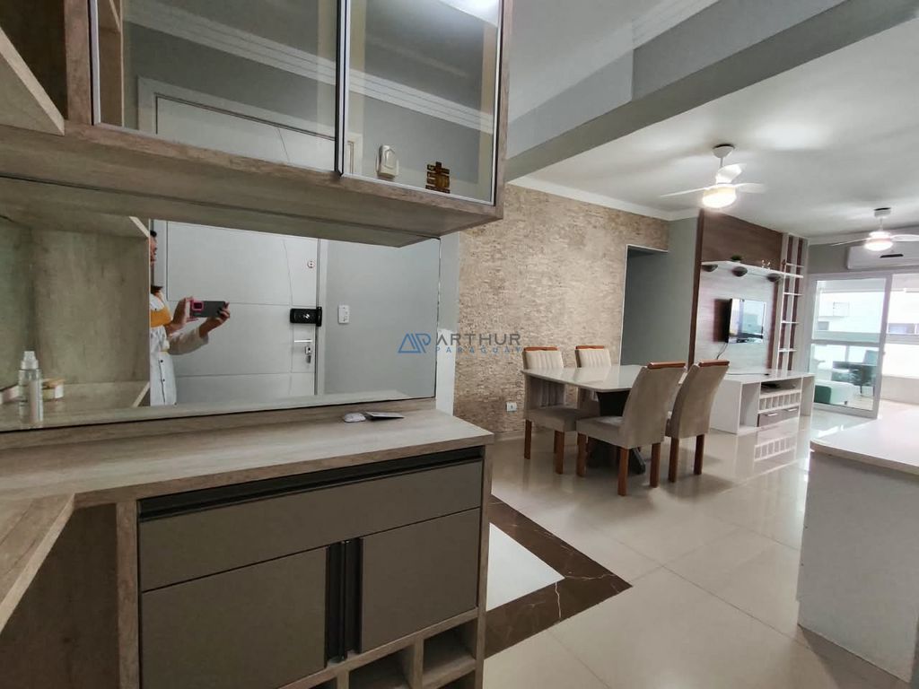 Apartamento 3 dormitórios à venda no Aviação, Praia Grande – 109 m² - foto 7