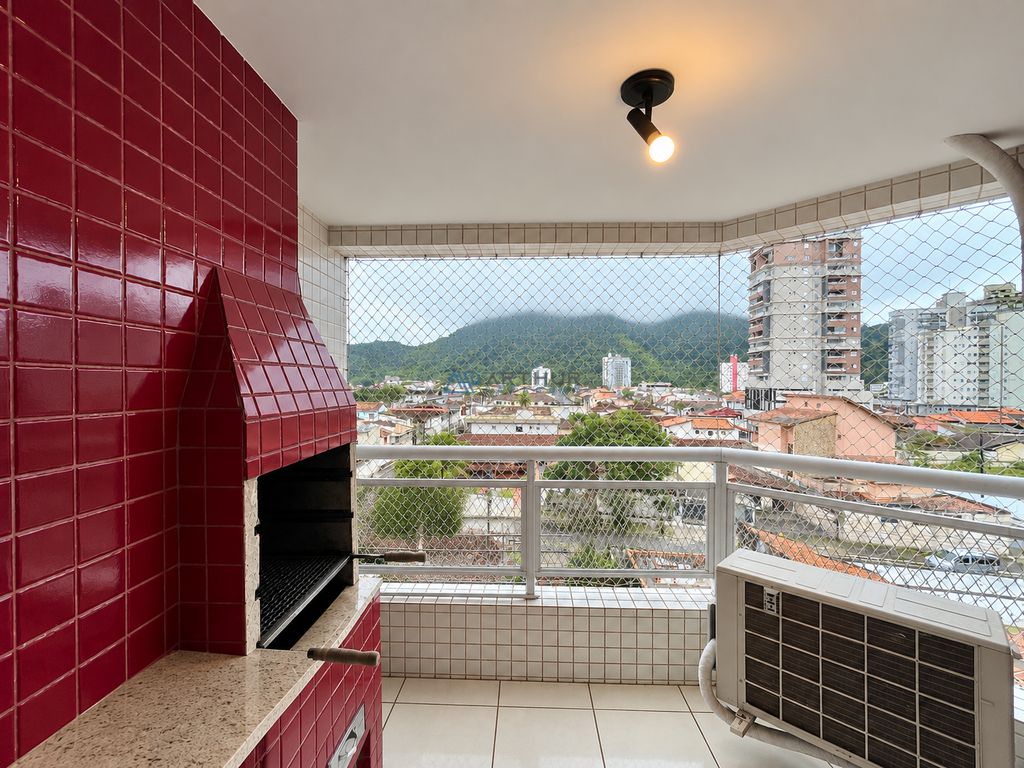 Apartamento 2 dormitórios à venda no Canto do Forte, Praia Grande – 68 m² - foto 2