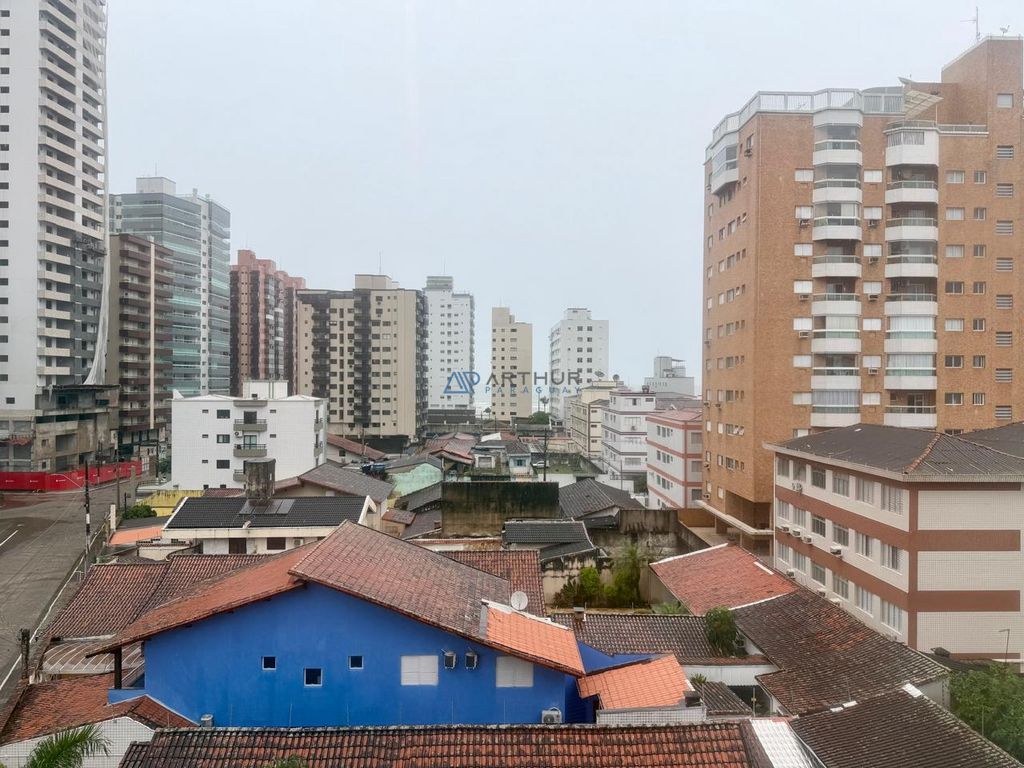 Apartamento 2 dormitórios à venda na Guilhermina, Praia Grande – 68 m² - foto 3