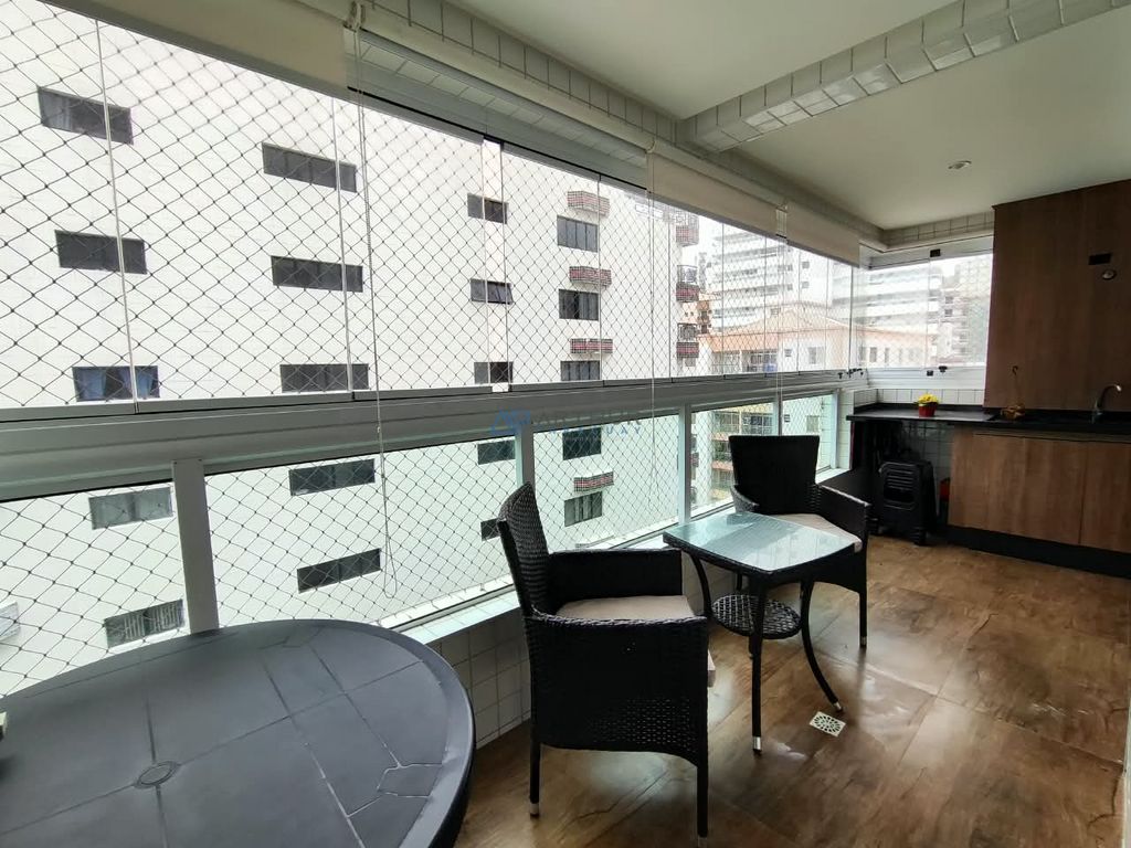 Apartamento 3 dormitórios à venda no Aviação, Praia Grande – 109 m² - foto 3