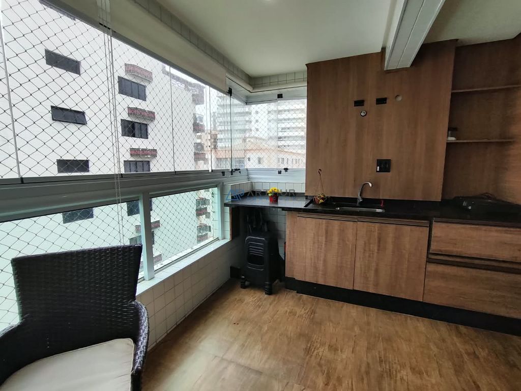 Apartamento 3 dormitórios à venda no Aviação, Praia Grande – 109 m² - foto 5