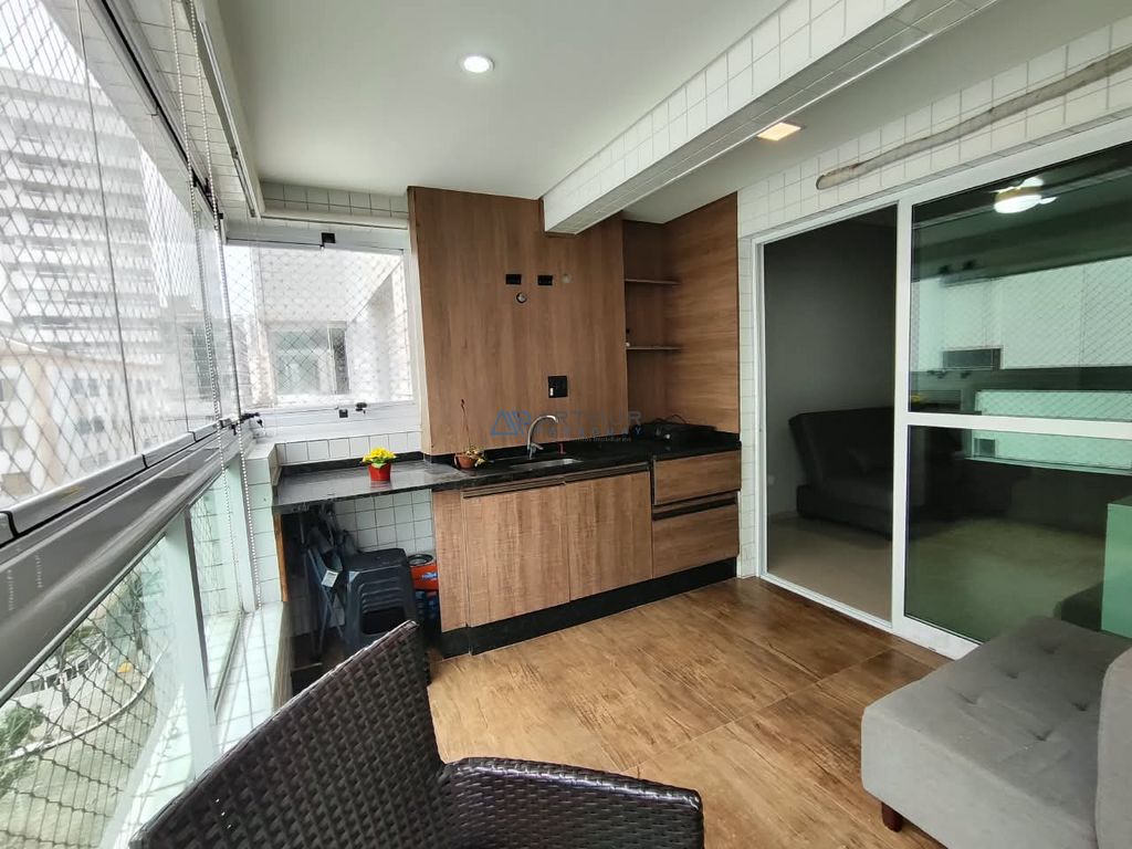 Apartamento 3 dormitórios à venda no Aviação, Praia Grande – 109 m² - foto 1