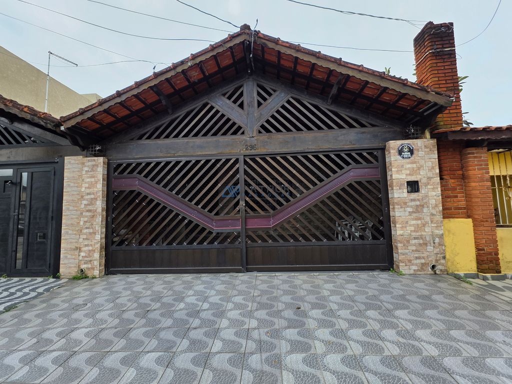 Casa 2 dormitórios à venda no Caiçara, Praia Grande – 125 m² - foto 3