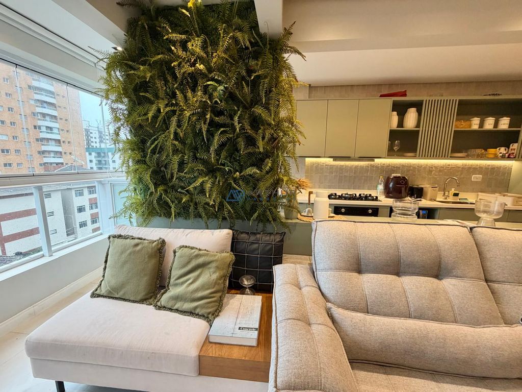 Apartamento 2 dormitórios à venda na Guilhermina, Praia Grande – 68 m² - foto 5