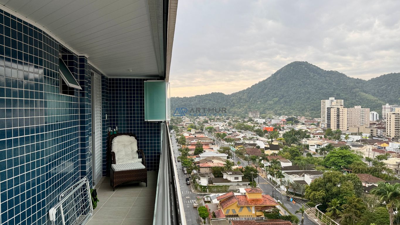 Apartamento 3 dormitórios à venda no Canto do Forte, Praia Grande – 131 m² - foto 19