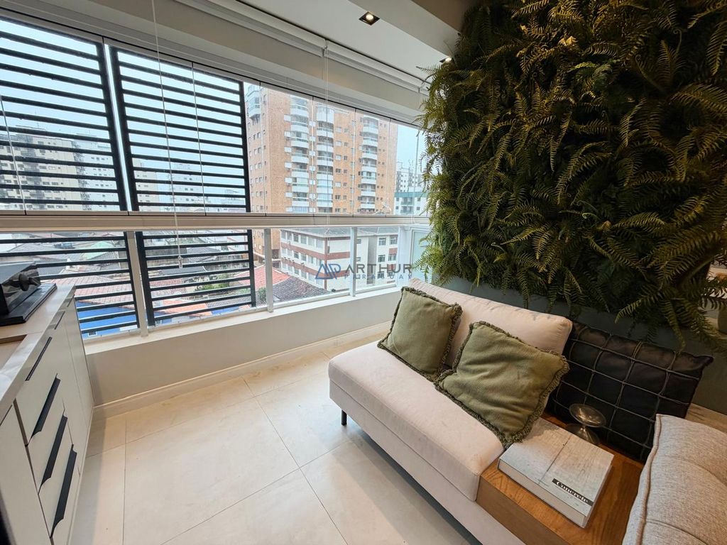Apartamento 2 dormitórios à venda na Guilhermina, Praia Grande – 68 m² - foto 9