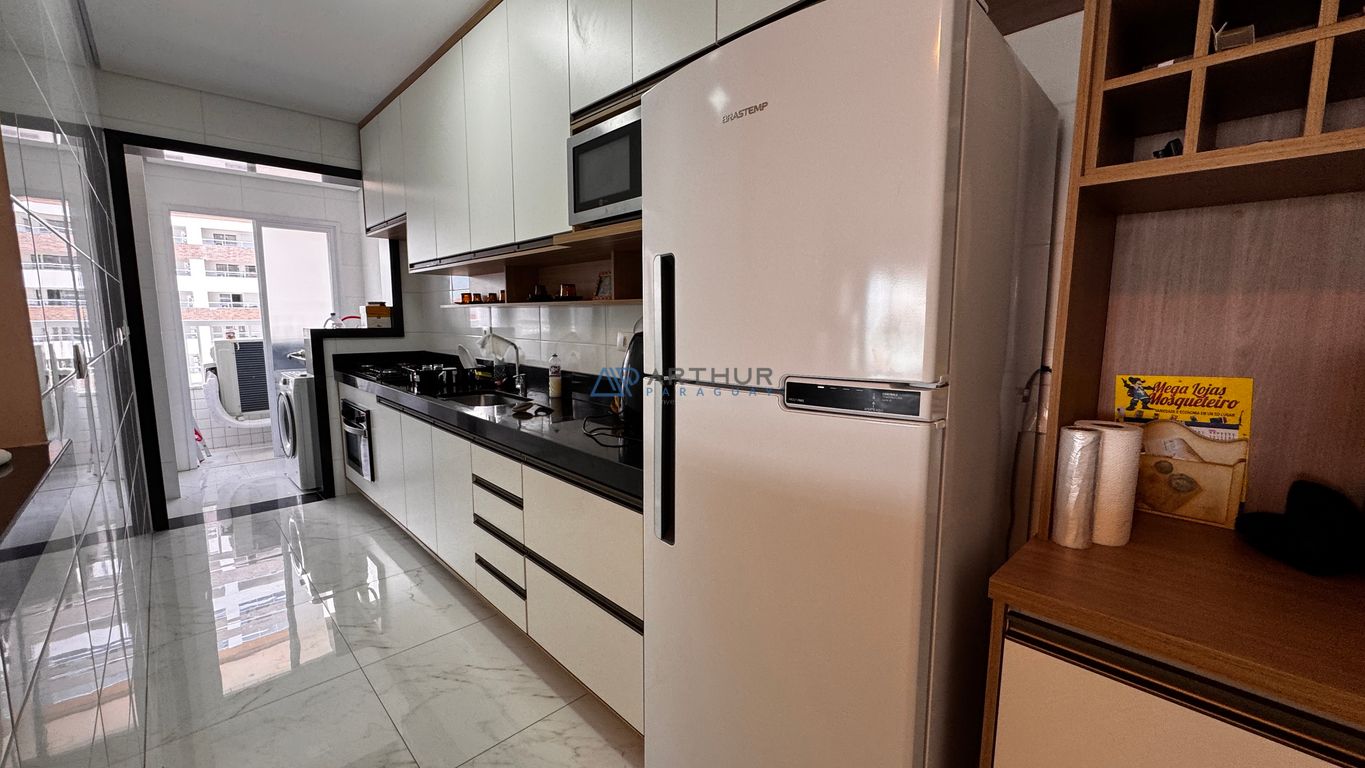 Apartamento 2 dormitórios à venda no Caiçara, Praia Grande – 86 m² - foto 9