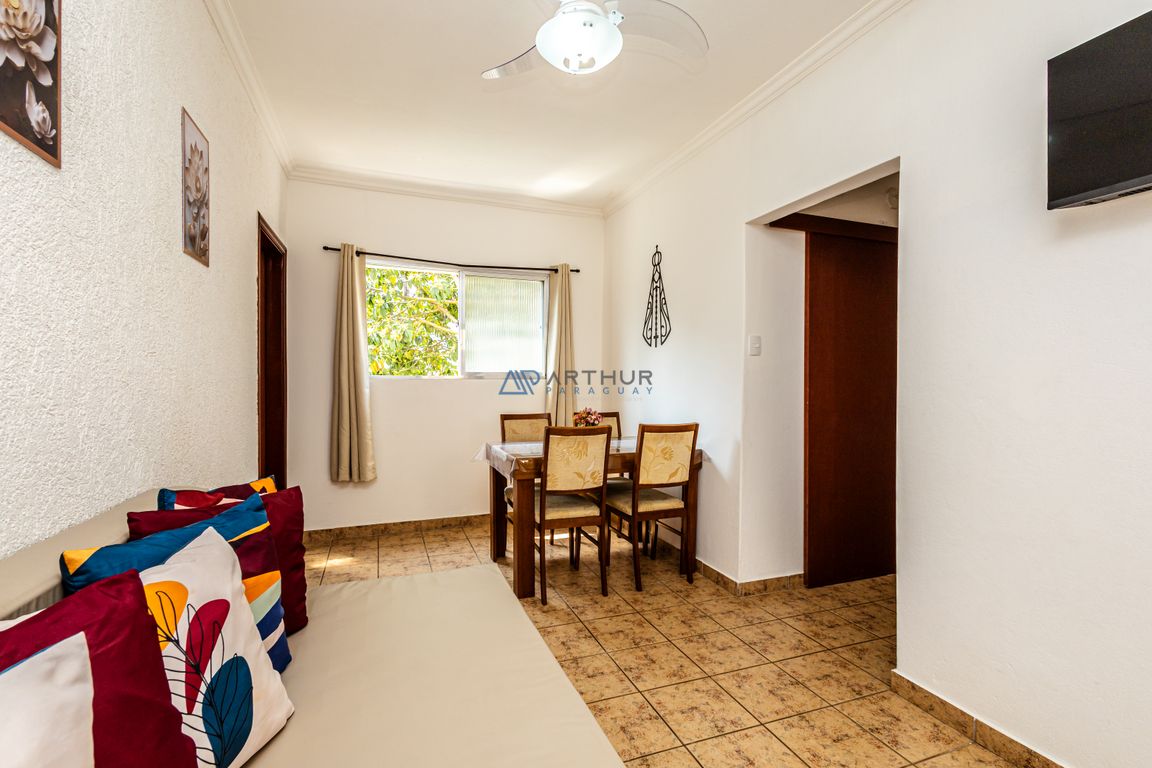 Apartamento 1 dormitório à venda no Canto do Forte, Praia Grande – 43 m² - foto 2