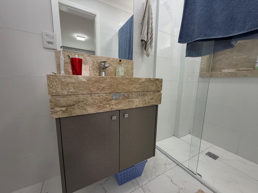 Apartamento 3 dormitórios à venda na Guilhermina, Praia Grande – 144 m² - foto 20